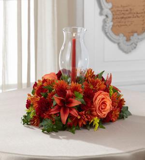 The Heart of the Harvest Centerpiece