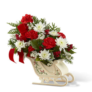 Sleigh Ride Flowers