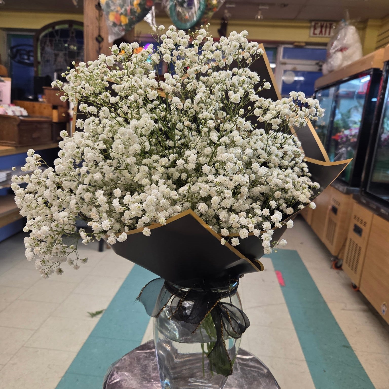 Bouqet of Baby's Breath (10-15-20 Stems)