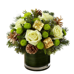 Season's Sparkle Bouquet