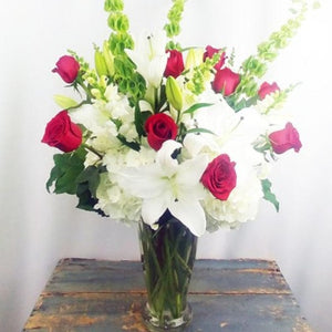 The Love Remembered Sympathy Bouquet