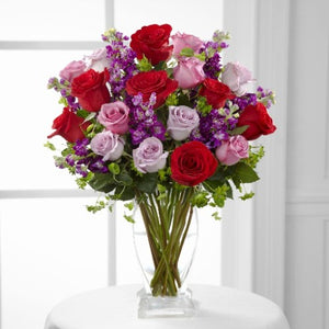 Valentine The Garden Walk Bouquet