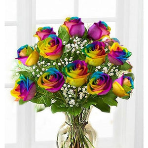 The Rainbow Dream Bouquet