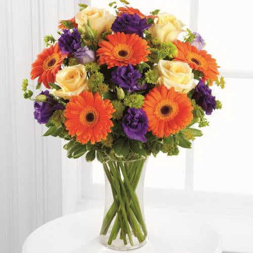 The Rays of Solace Bouquet