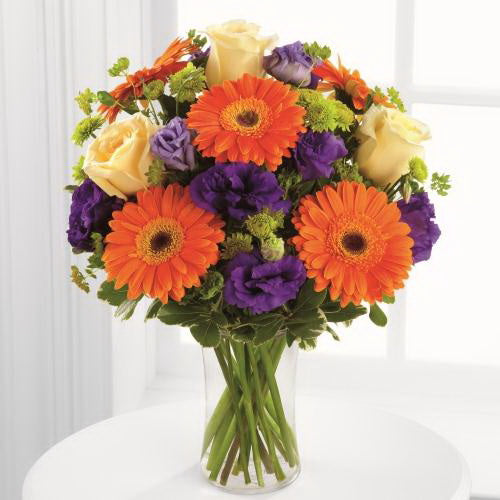 The Rays of Solace Bouquet