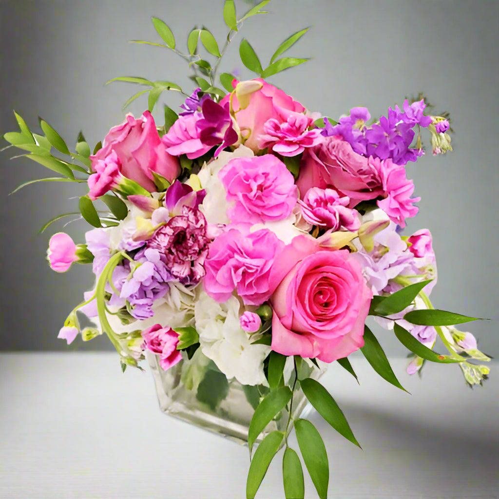 Pink Melody Bouquet