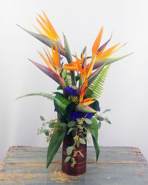 HOLIDAY IN PARADISE BOUQUET