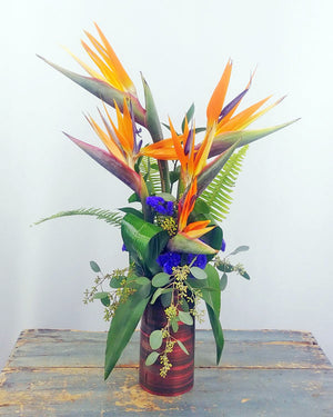 Tropical Celebrations Bouquet