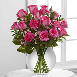 Bouquet - The Blazing Beauty??Rose Bouquet J-E7-4824
