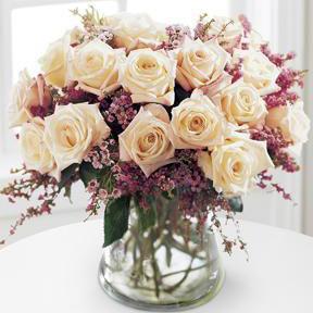 Valentine The Monticello Rose Bouquet
