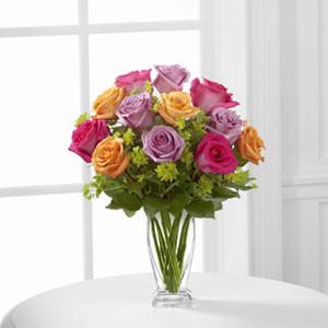 Bouquet - The Pure Enchantment??Rose Bouquet J-E6-4821