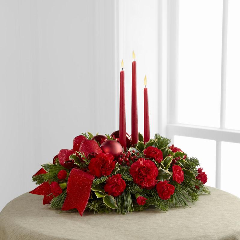 Centerpiece - The Lights Of The Season??Centerpiece J-B9-4833