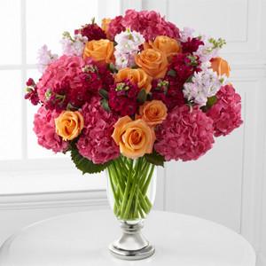 Luxury Mixed Bouquet